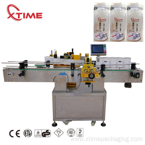 High Accuracy Labeling Full Automatic Labeling Machine